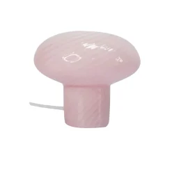 Lampe Solène Spirale - ? 20 x h 18 cm