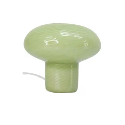 Lampe Solène Spirale - ? 20 x h 18 cm