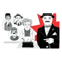 Livre Agatha Christie Collection Petite u0026 Grande