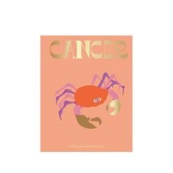 Livre Astrologie signe Cancer