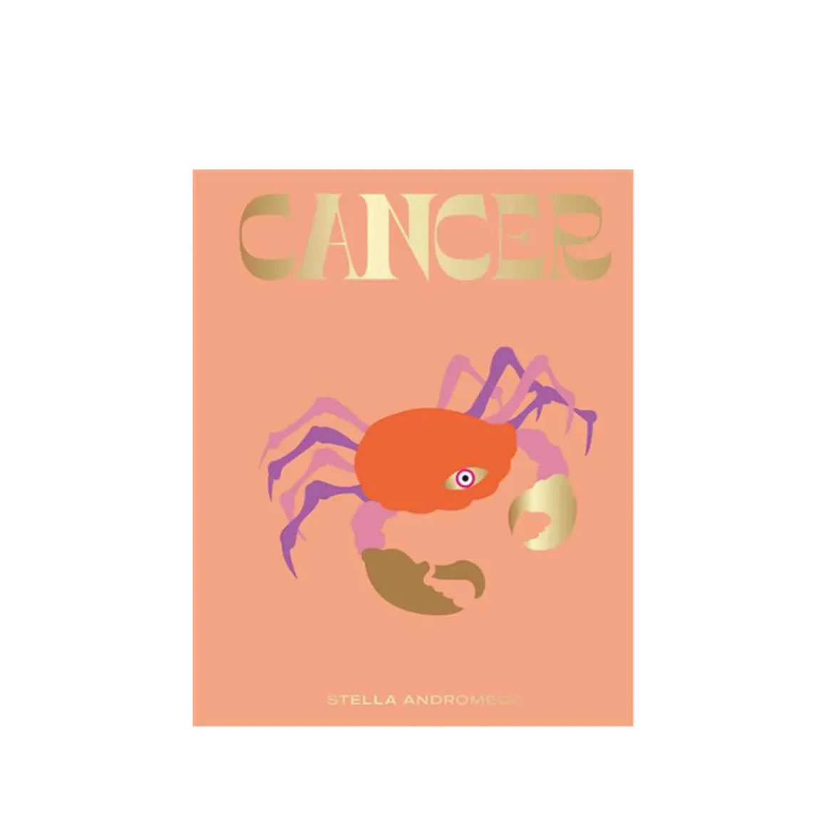 Livre Astrologie signe Cancer