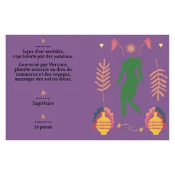Livre Astrologie signe Gémeaux