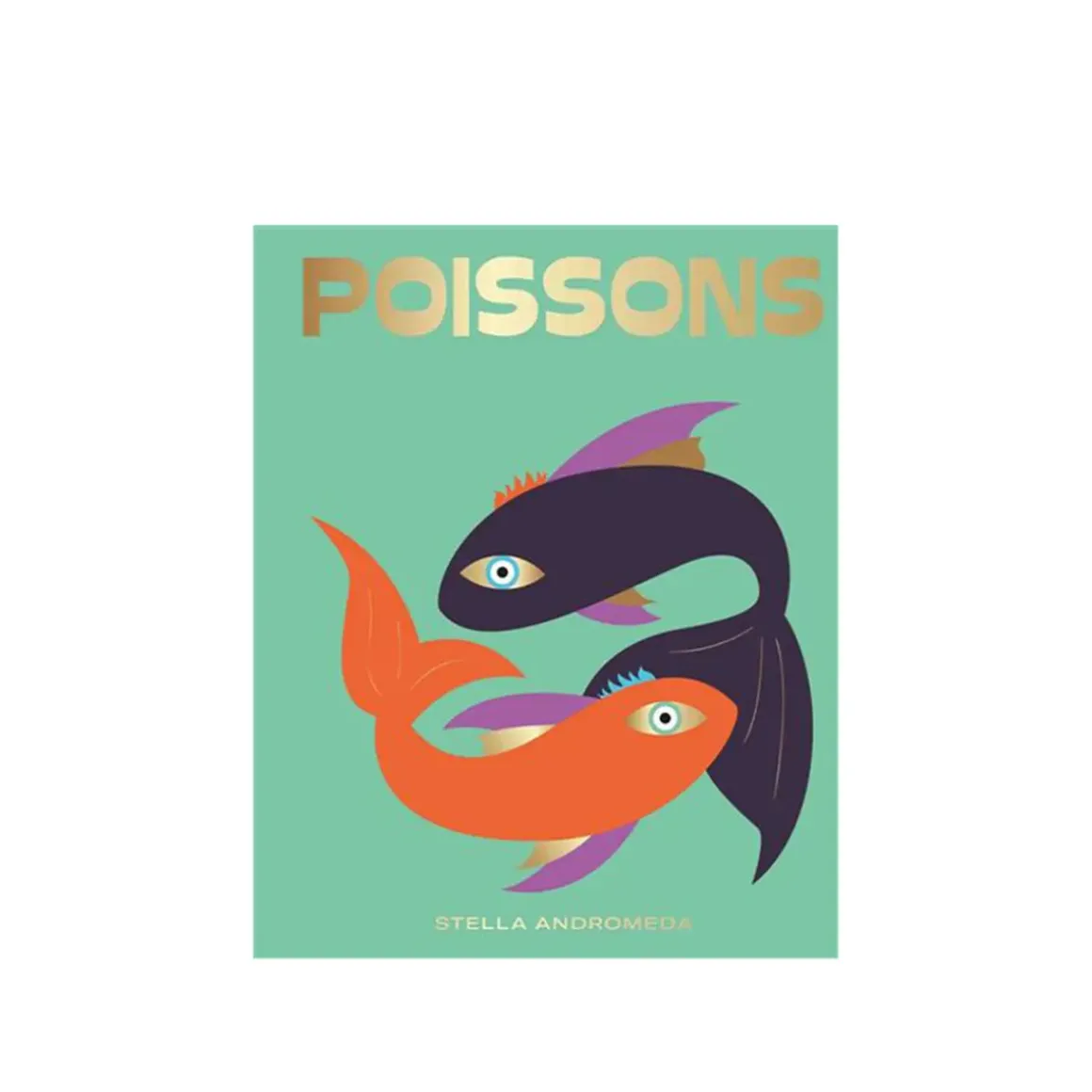 Livre Astrologie signe Poissons