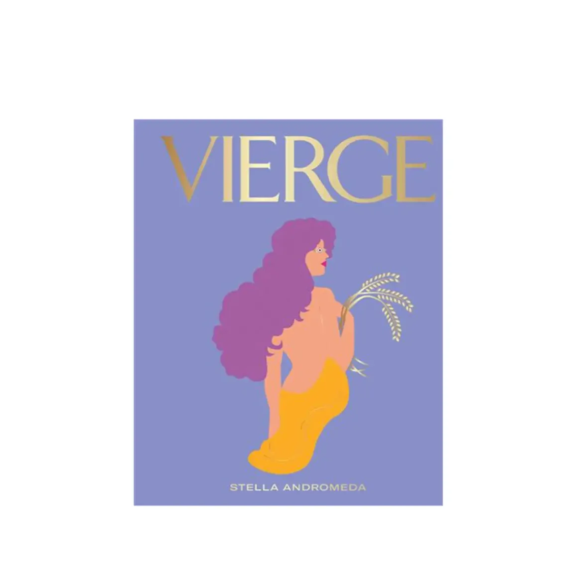 Livre Astrologie signe Vierge