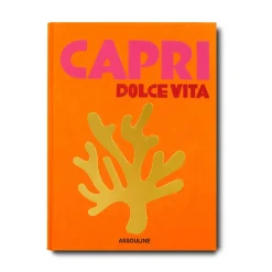 Livre Capri Dolce Vita