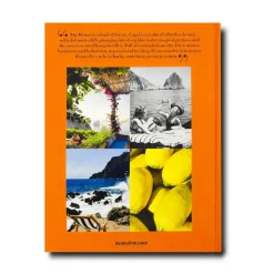 Livre Capri Dolce Vita