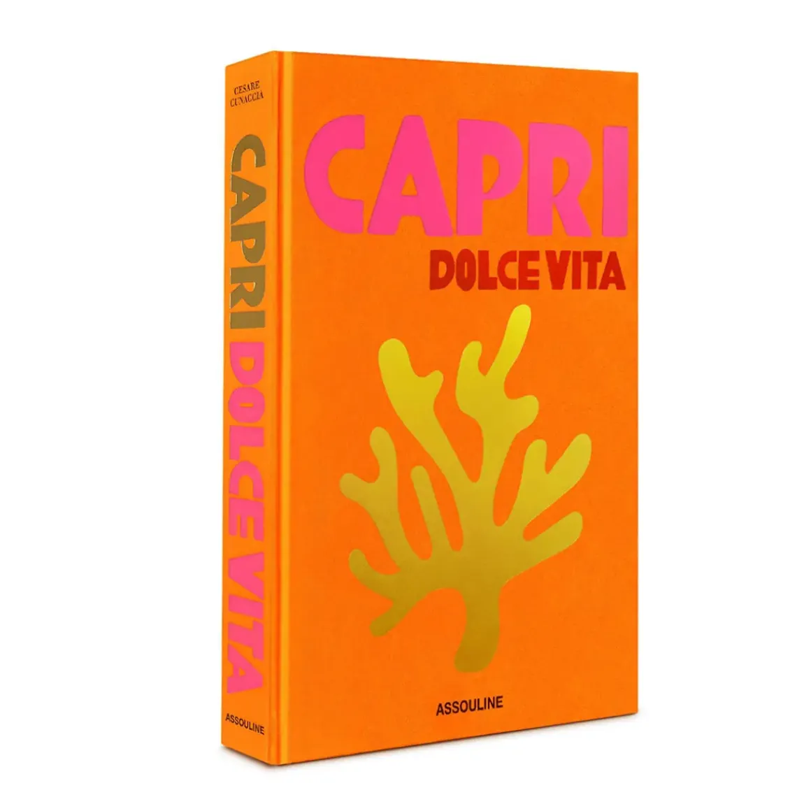 Livre Capri Dolce Vita