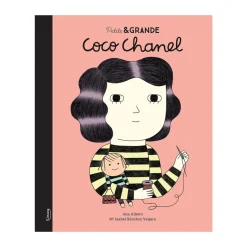 Livre Coco Chanel Collection Petite u0026 Grande