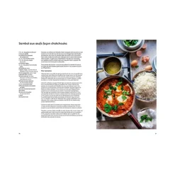 Livre Comfort Ottolenghi