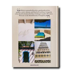 Livre Comporta Bliss