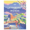Livre Courses Autour Du Monde