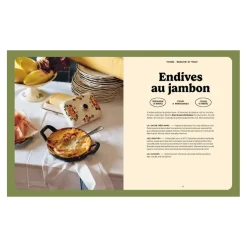 Livre Cuisine de brasserie - La Nouvelle Garde