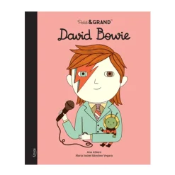 Livre David Bowie Collection Petit u0026 Grand