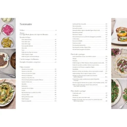 Livre de cuisine Beirut Bakery
