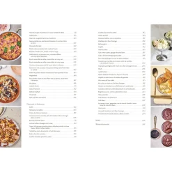 Livre de cuisine Beirut Bakery