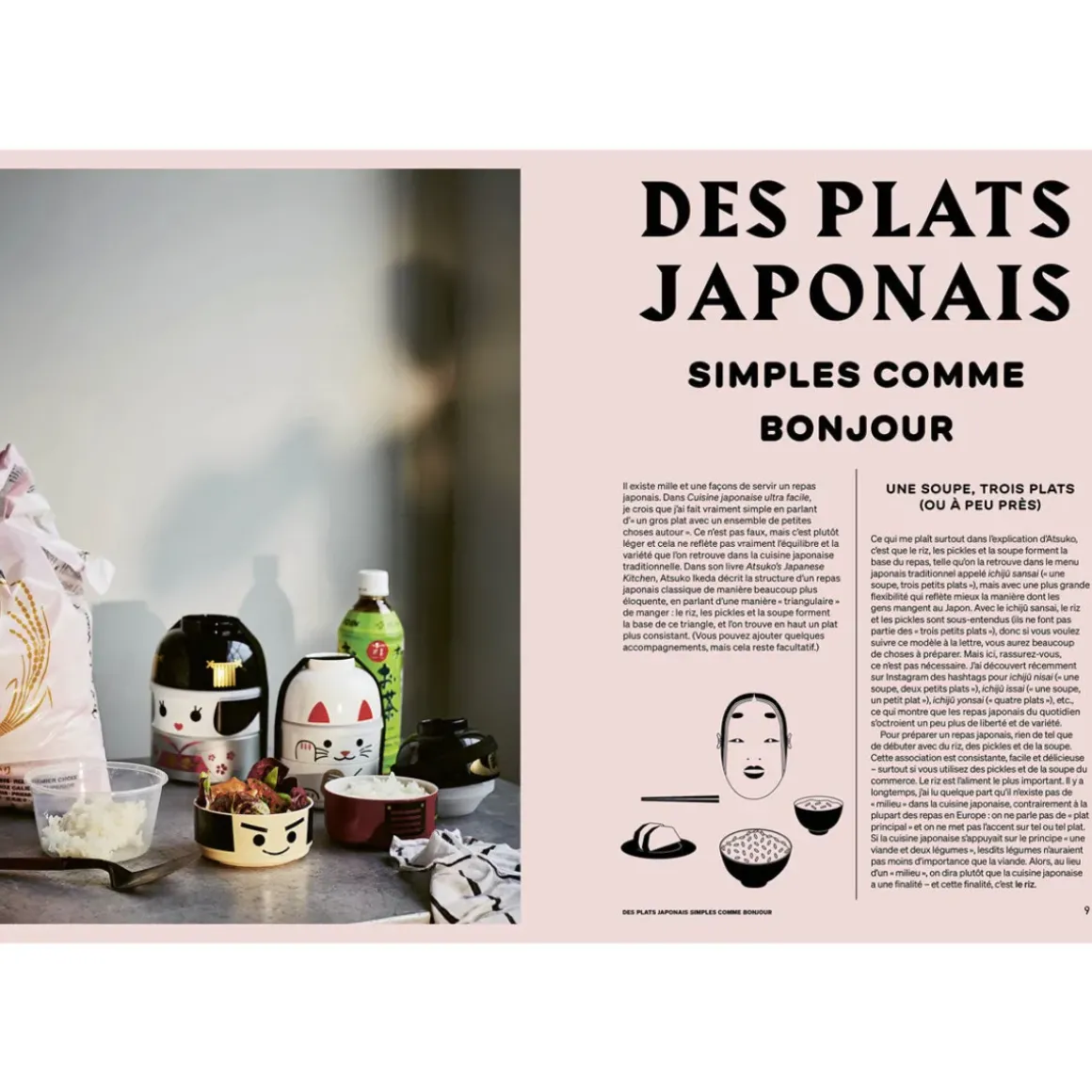 Livre de cuisine Bowls u0026 Bento