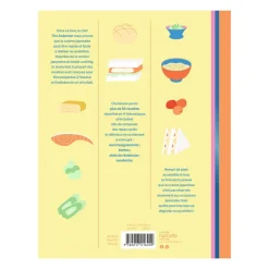 Livre de cuisine Bowls u0026 Bento