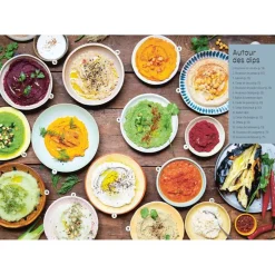 Livre de cuisine Mazel Tov
