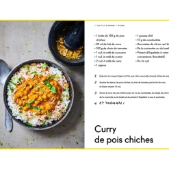 Livre de cuisine Tadaam