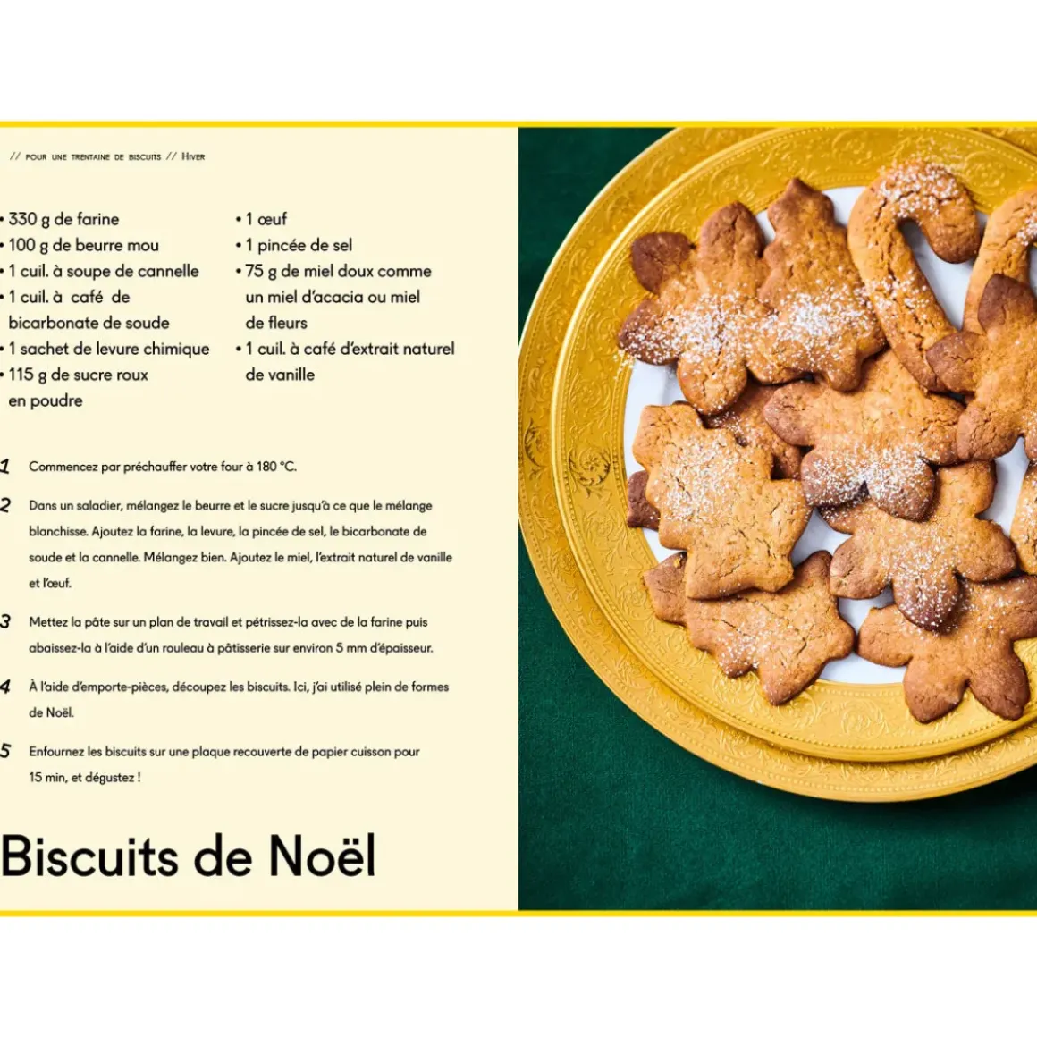 Livre de cuisine Tadaam