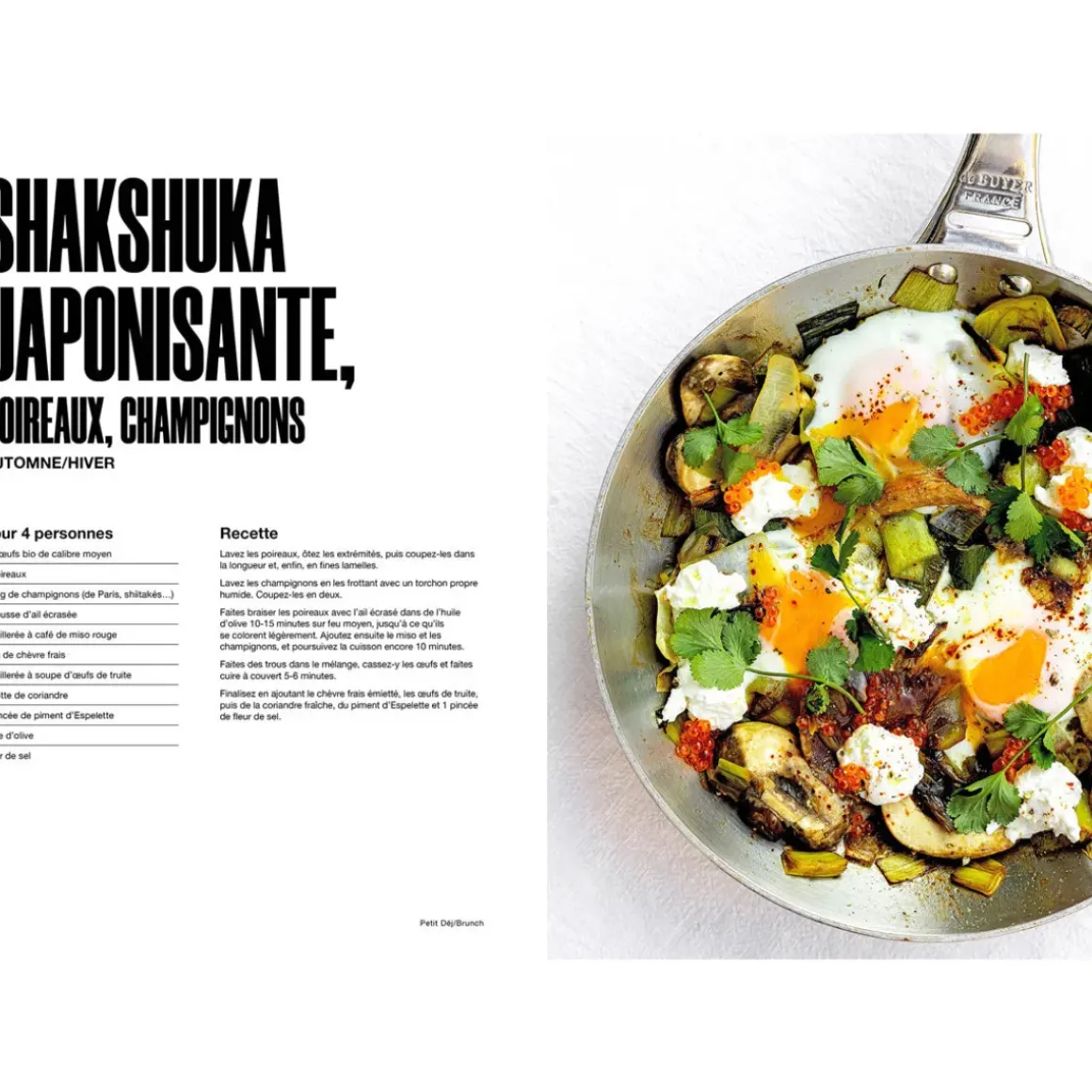 Livre de cuisine To Share