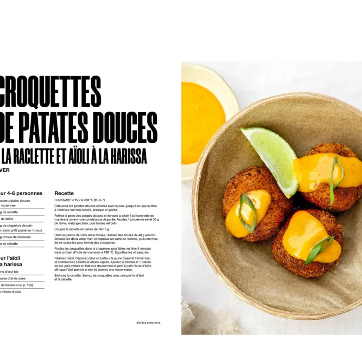Livre de cuisine To Share