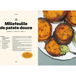 Livre de cuisine Twist
