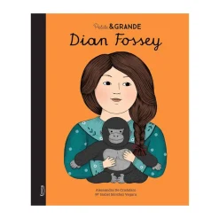 Livre Dian Fossey Collection Petite u0026 Grande