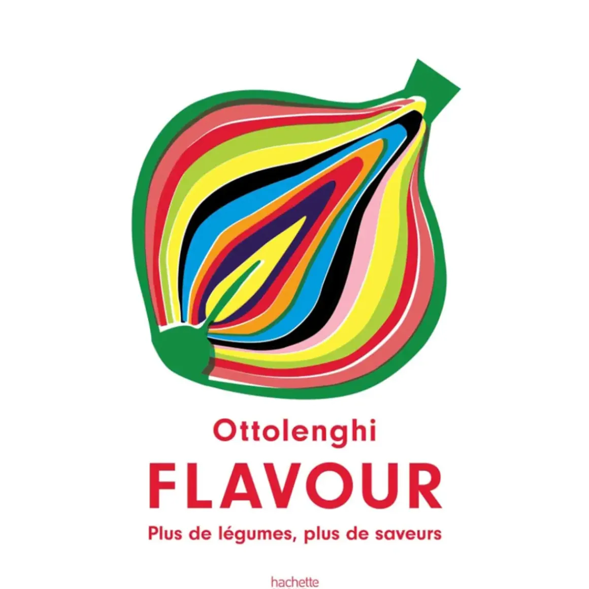 Livre Flavour Ottolenghi