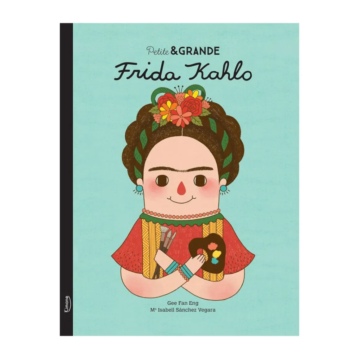 Livre Frida Kahlo Collection Petite u0026 Grande