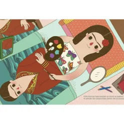 Livre Frida Kahlo Collection Petite u0026 Grande
