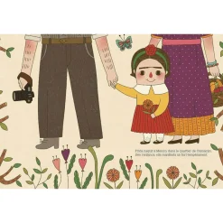 Livre Frida Kahlo Collection Petite u0026 Grande