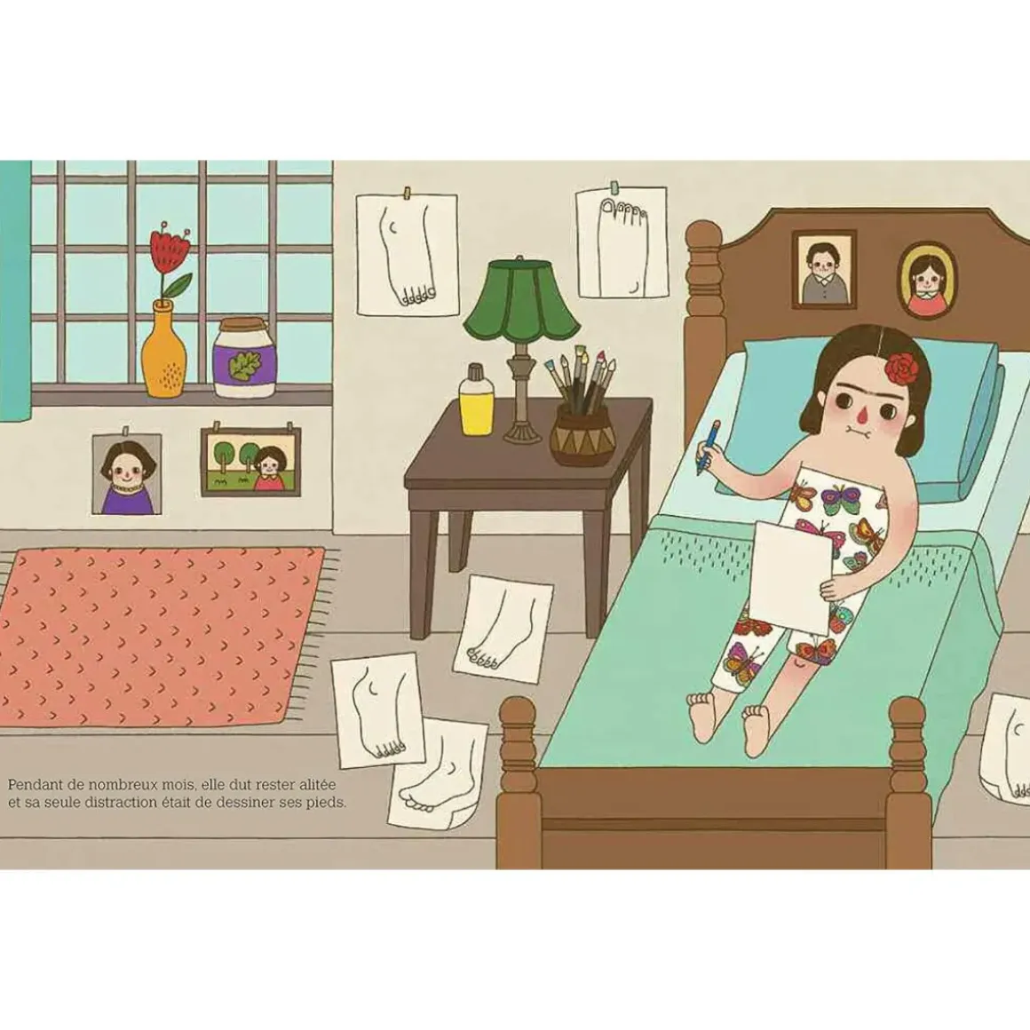 Livre Frida Kahlo Collection Petite u0026 Grande