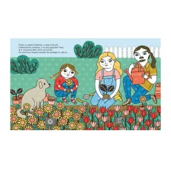Livre Greta Thunberg Collection Petite u0026 Grande