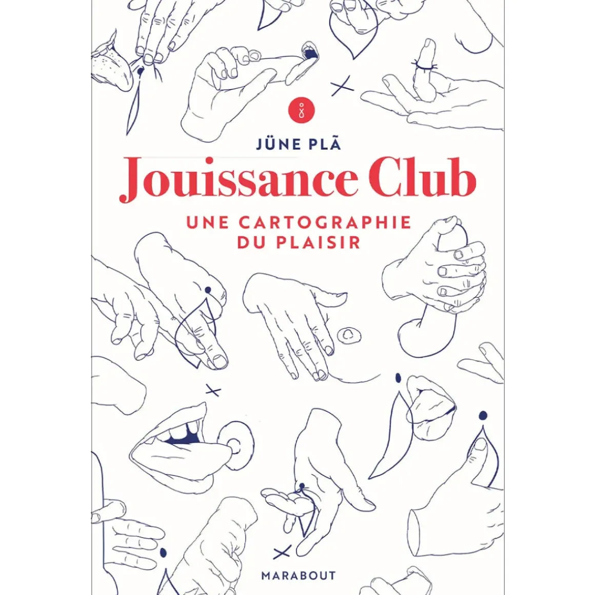 Livre Jouissance Club Marabout