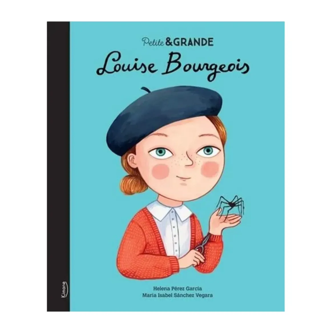 Livre Louise Bourgeois Collection Petite u0026 Grande