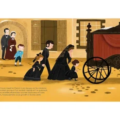 Livre Louis Pasteur Collection Petit u0026 Grand