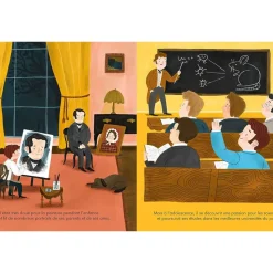 Livre Louis Pasteur Collection Petit u0026 Grand