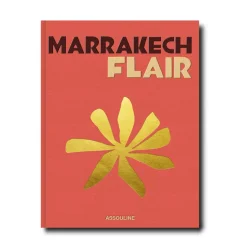 Livre Marrakech Flair