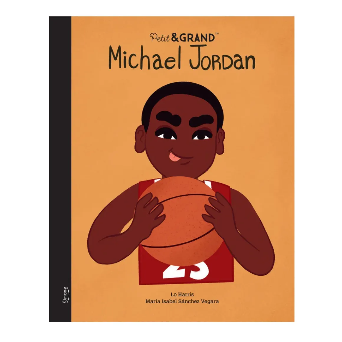 Livre Michael Jordan Collection Petit u0026 Grand