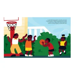 Livre Michael Jordan Collection Petit u0026 Grand