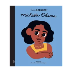Livre Michelle Obama Collection Petite u0026 Grande