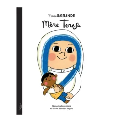 Livre Mère Teresa Collection Petite u0026 Grande