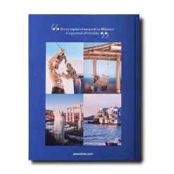 Livre Mykonos Muse