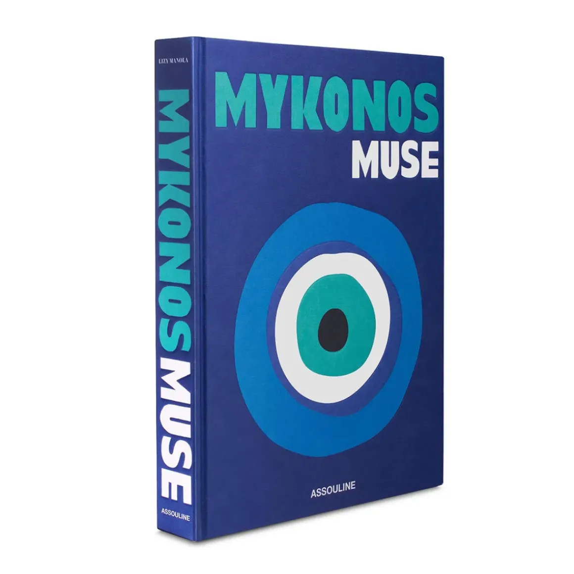 Livre Mykonos Muse