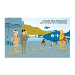 Livre Neil Armstrong Collection Petit u0026 Grand