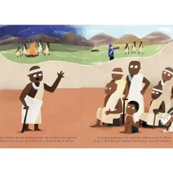 Livre Nelson Mandela Collection Petit u0026 Grand