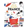 Livre On va déguster la France - Marabout
