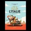 Livre On va déguster l'Italie - Marabout