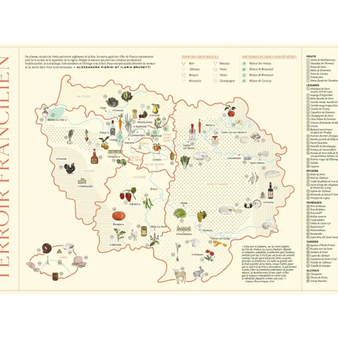 Livre On Va Déguster Paris - Marabout